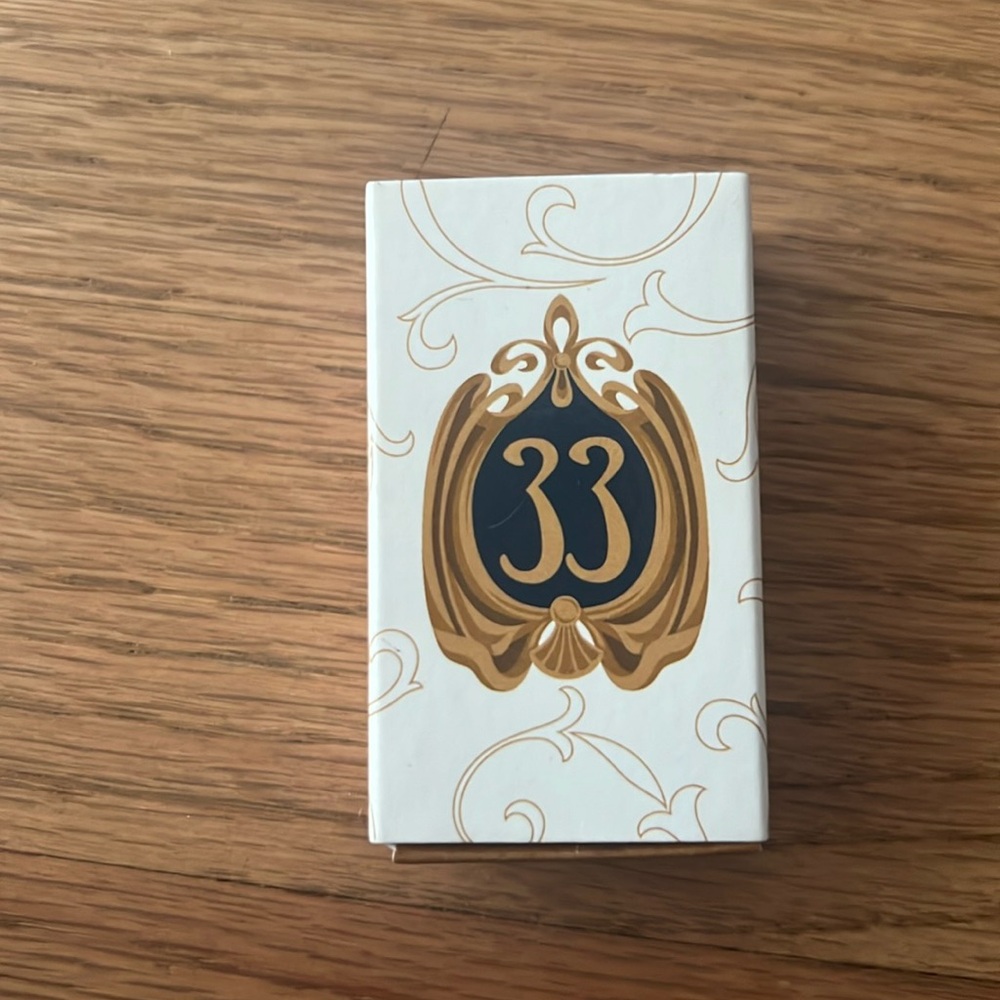 Club 33 Small Sliding Box